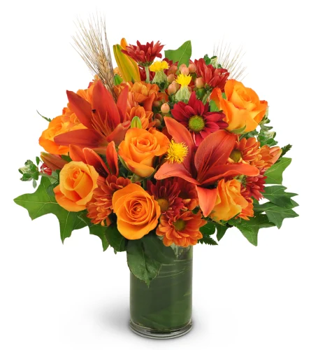 Autumn Awakening Bouquet