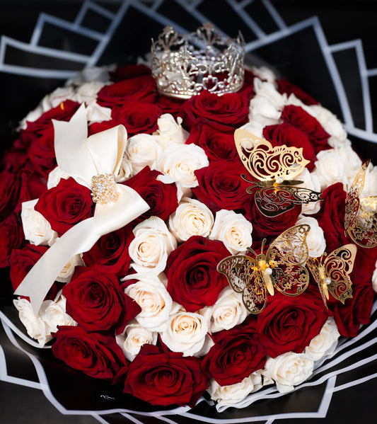 Mother’s Day Rose Bouquet