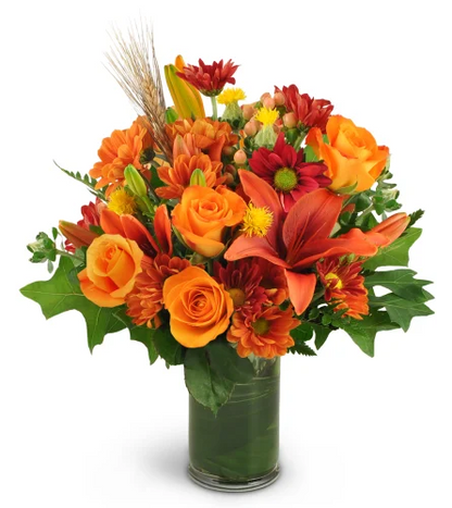 Autumn Awakening Bouquet