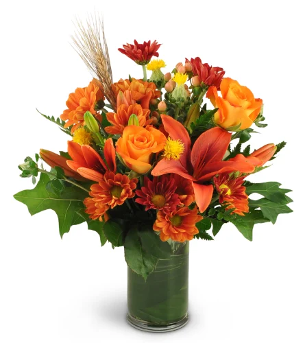 Autumn Awakening Bouquet