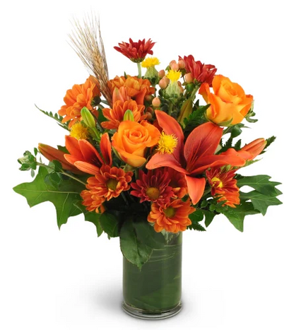 Autumn Awakening Bouquet